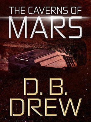 cover image of The Caverns of Mars